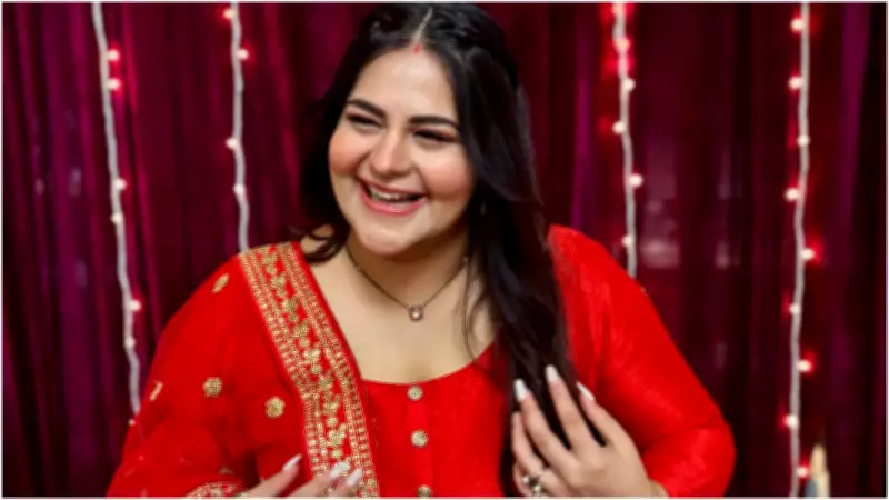 Ishita Dixit Opens Up About Weight Loss Goal and Career Aspirations
