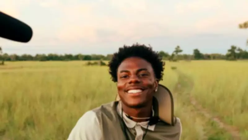 IShowSpeed Plans to Stream from Space After Completing World Tour