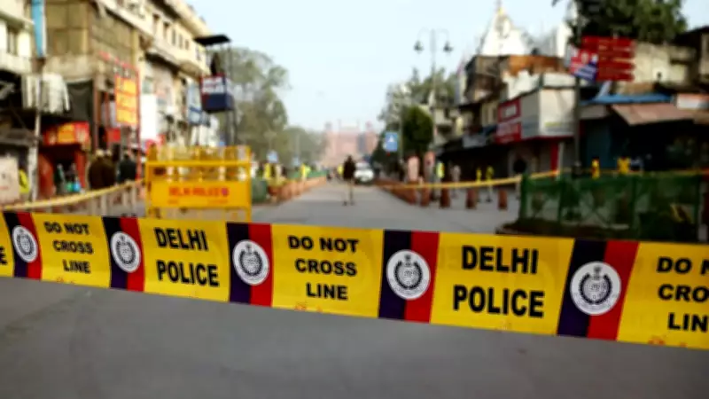 ISI Plot to Attack Delhi Temple, Haryana Military Camp Uncovered