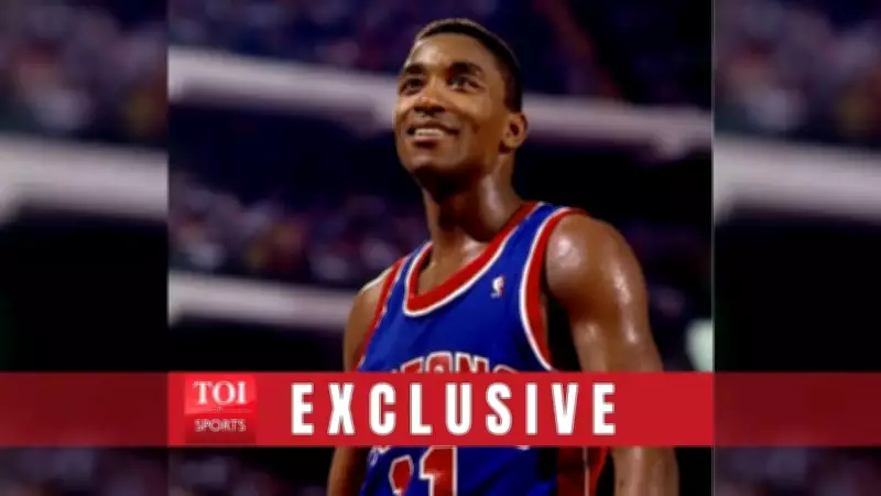 Isiah Thomas on NBA's Mental Edge, Survival Instincts, and Positionless Evolution