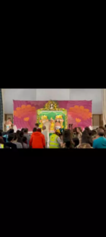 ISKCON UK's Early Snana Yatra Sparks Anger Among Jagannath Devotees