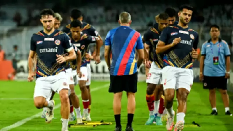 ISL 2025-26: Five Teams in Staggering Title Race on Final Day