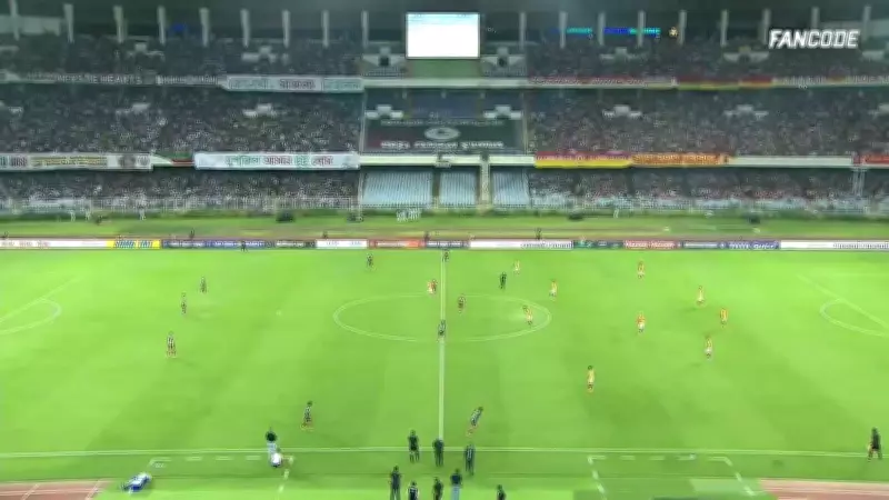 ISL 2026: Mohun Bagan Super Giant vs East Bengal Highlights from May 17