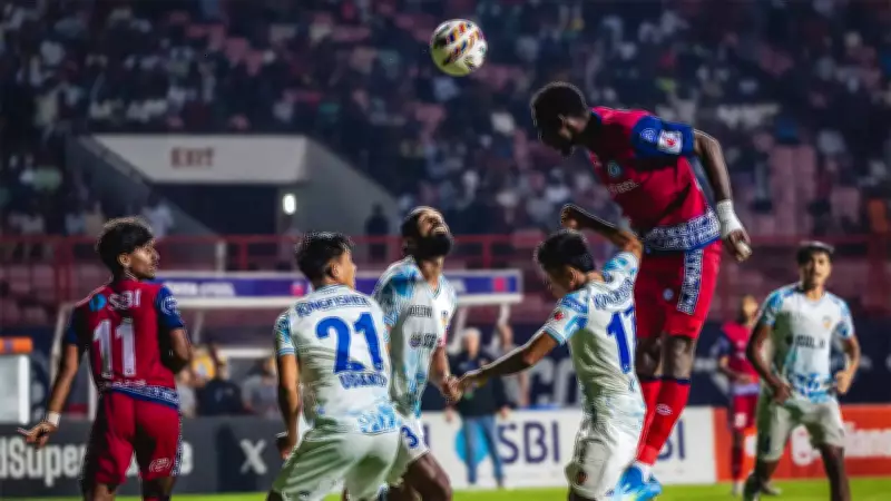 ISL Clubs Face Uncertain Future, Propose Club-Led Model to AIFF