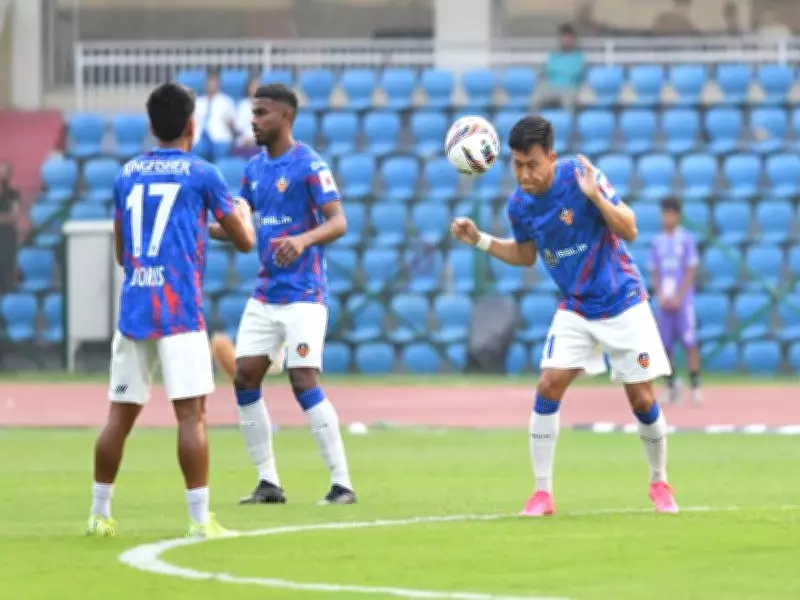 ISL: FC Goa Hold Mohun Bagan to 1-1 Draw in Final Home Game of Season
