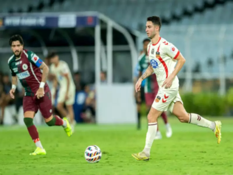 ISL: Inter Kashi Hold Mohun Bagan Super Giant to Goalless Draw