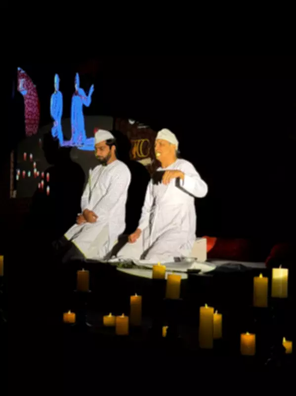 Ismat Chughtai's Voice Echoes Through Dastangoi Performance in Amritsar