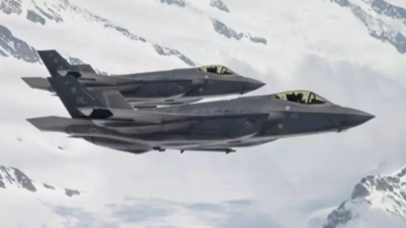 Israel Approves Purchase of F-35 and F-15IA Jets in $119 Billion Defence Plan