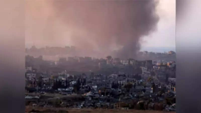 Israel Eliminates New Hamas Military Chief Muhammad Odeh in Gaza Strike