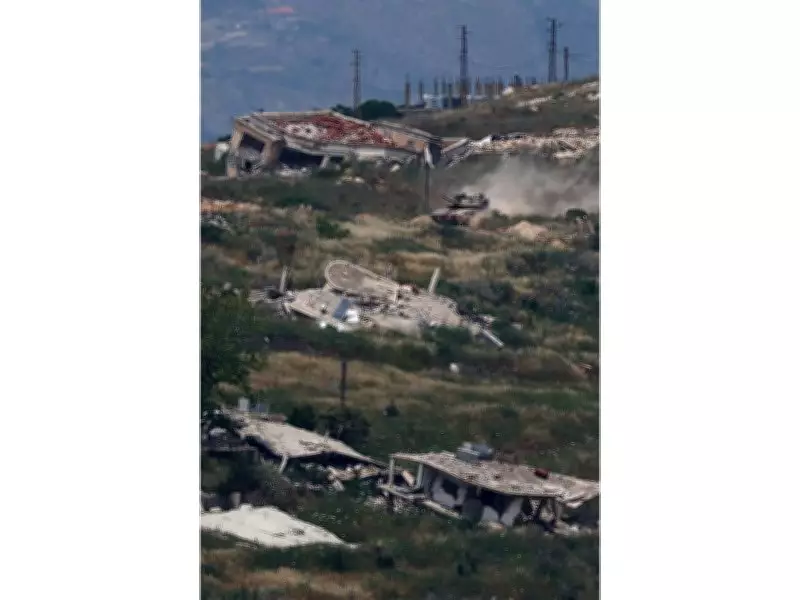 Israel Locates Hezbollah Weapons in South Lebanon, Tensions Rise