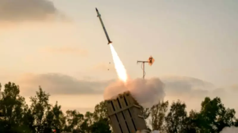 Israel Sends Iron Dome to UAE for Defense During Iran War, Says US Envoy