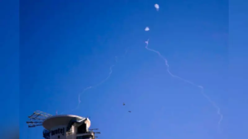 Israel Sent Iron Dome to UAE During Iran War, US Envoy Says