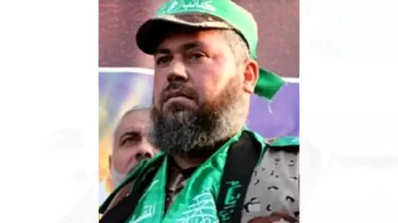 Israeli Airstrike Kills Top Hamas Commander Izz al-Din al-Haddad in Gaza City