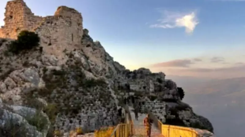 Israeli Forces Capture Strategic Beaufort Castle in Southern Lebanon