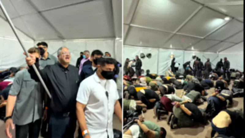 Israeli minister Ben-Gvir mocks Gaza aid activists, sparks global outrage