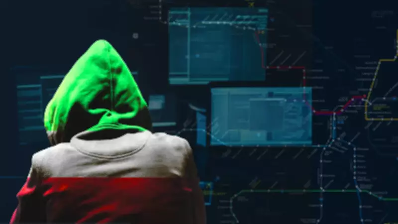 Israeli Startup Links Iranian Hackers to LA Transit Breach
