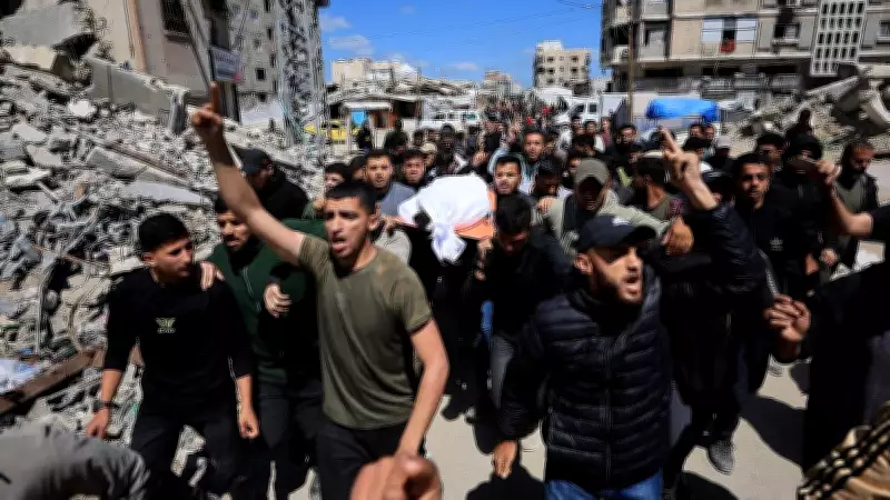 Israeli Strike Kills Son of Hamas Negotiator Khalil al-Hayya in Doha