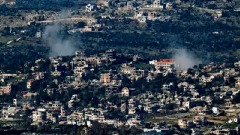 Israeli Strikes Kill 380 in Lebanon Since Ceasefire: Health Ministry