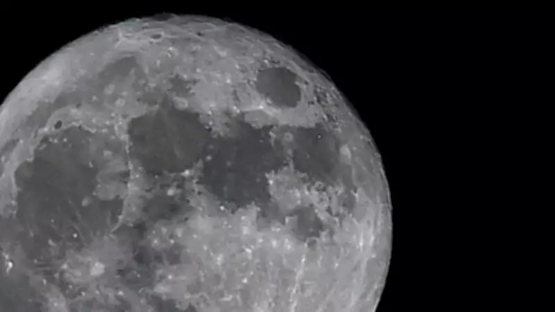 ISRO Detects Possible Subsurface Ice on Moon Using Chandrayaan-2 Data