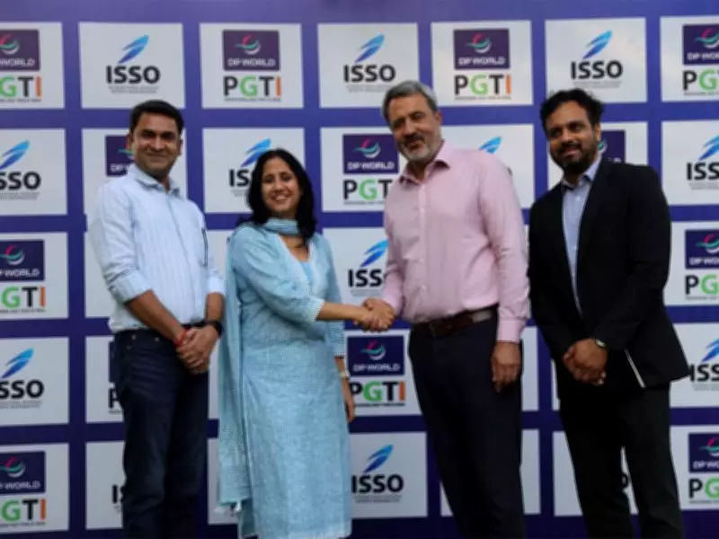 ISSO and DP World PGTI Partner to Boost Golf in International Schools