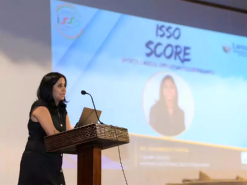 ISSO Director Aakansha Thapak on Training Trainers in School Sports