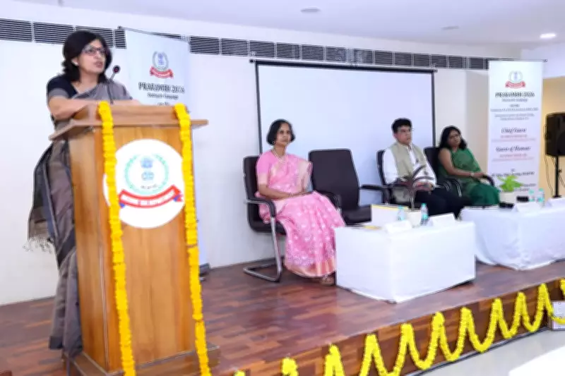 IT Dept Hosts Prarambh 2026 Outreach on International Taxation in Gurgaon