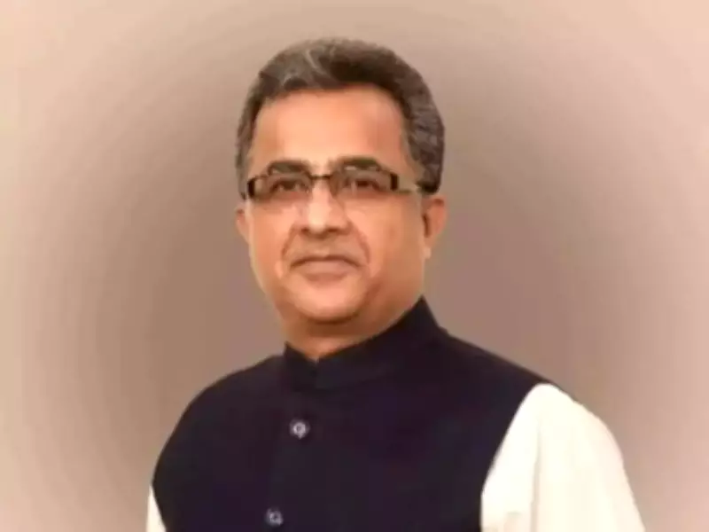 IT is critical pillar for governance and growth: Bihar minister Nitish Mishra