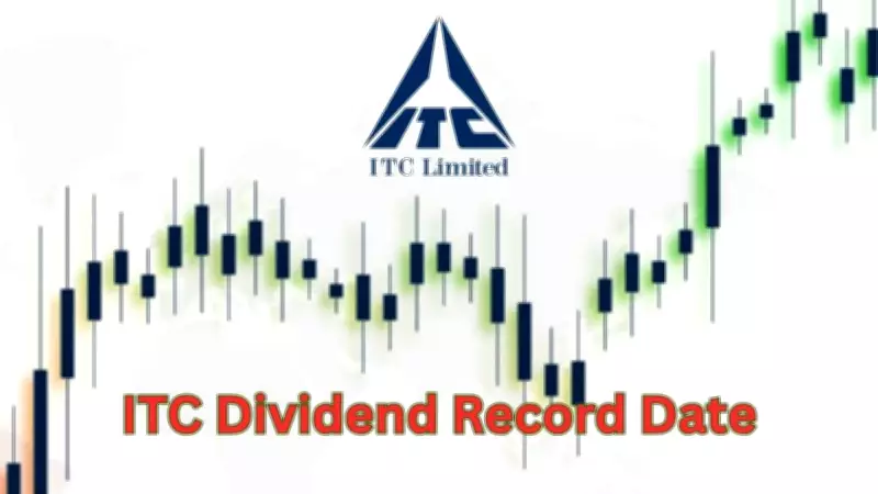 ITC Announces Rs 10.75 Dividend for 2026; Record Date Set
