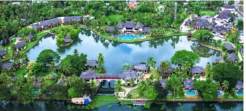 ITC Hotels Acquires Luxury Resort in Kerala's Kumarakom for Rs 205 Crore