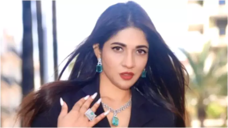 Iti Acharya Returns to Cannes, Addresses Alia-Aishwarya Ignored Rumors