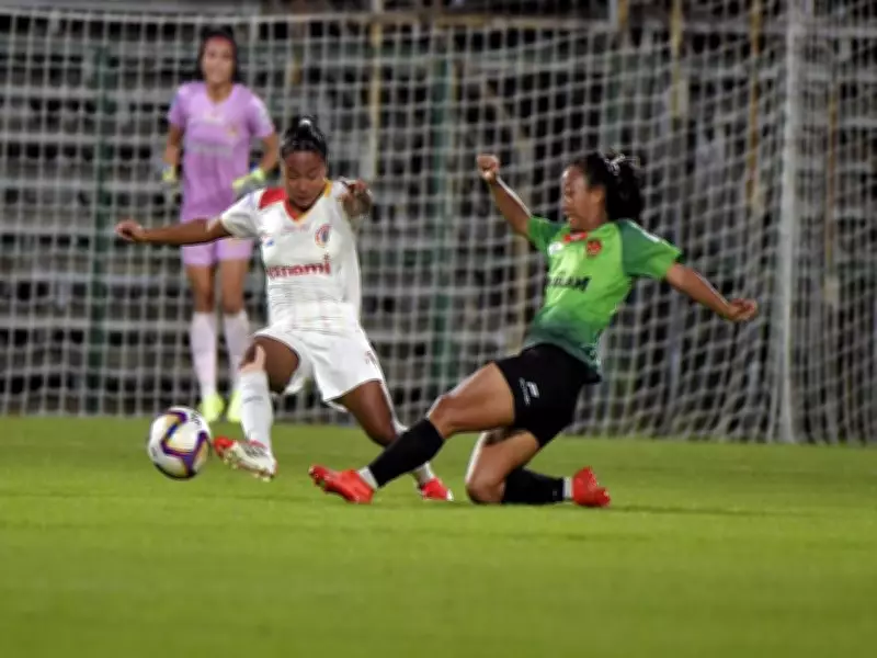 IWL 2025-26: Nita FA Win Despite Red Card; Gokulam Kerala, Sethu Share Points