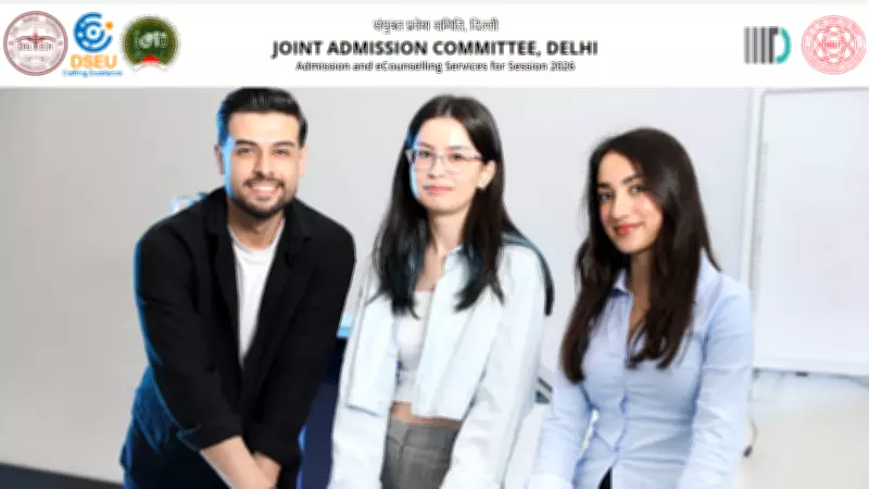 JAC Delhi 2026 Counselling Registration Begins May 28, Apply for B.Tech, B.Arch