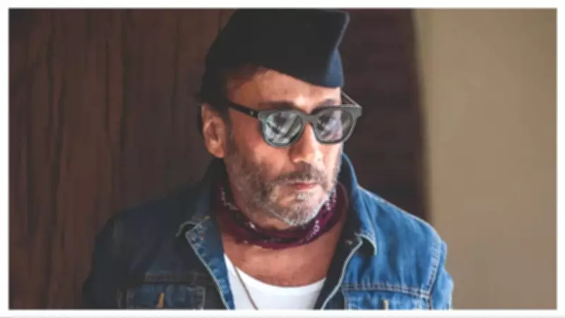 Jackie Shroff on playing India's first grandfather superhero and his love for experimentation