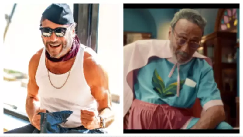 Jackie Shroff on Playing Superhero at 69, Fitness, and Relationships