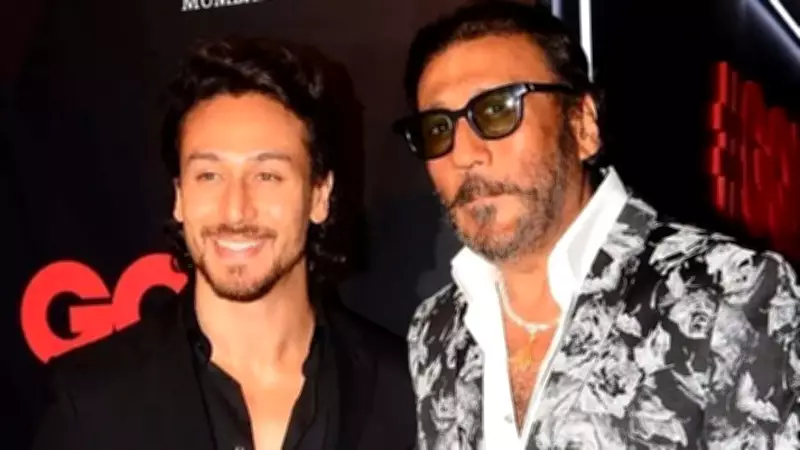 Jackie Shroff on Tiger's Career: Ups and Downs Inevitable, Focus on Hard Work