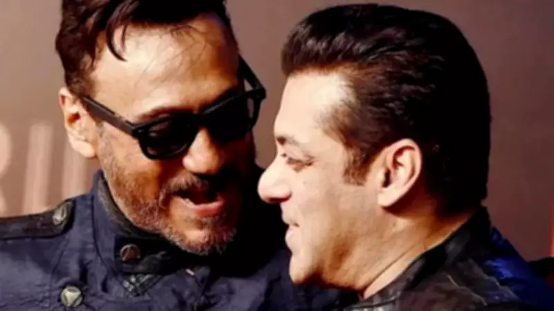Jackie Shroff recalls helping Salman, SRK in early days