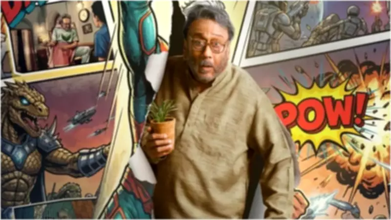 Jackie Shroff's 'The Great Grand Superhero' Gets May 29, 2026 Release Date