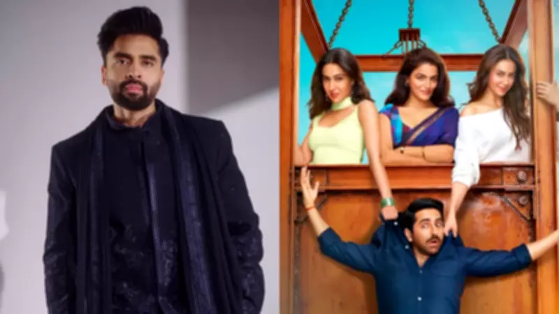 Jackky Bhagnani Praises Rakul Preet Singh's Performance in Pati Patni Aur Woh