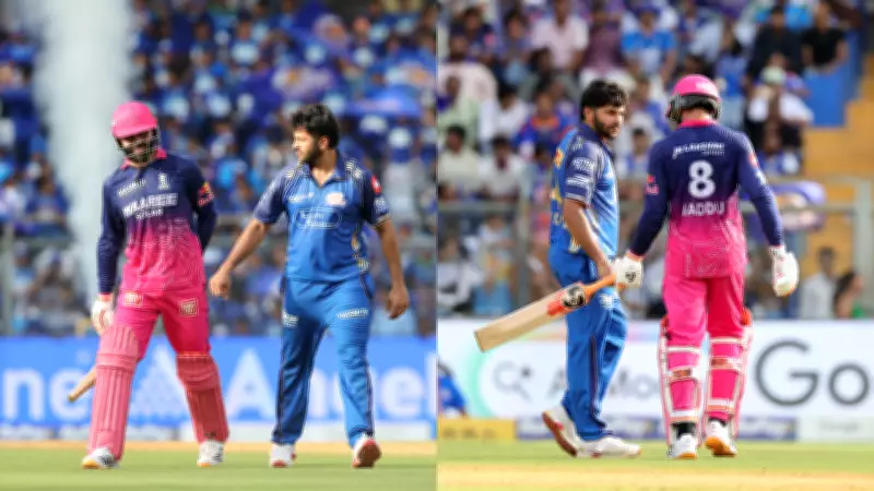 Jadeja Punishes Shardul After No-Ball Drama in IPL Thriller