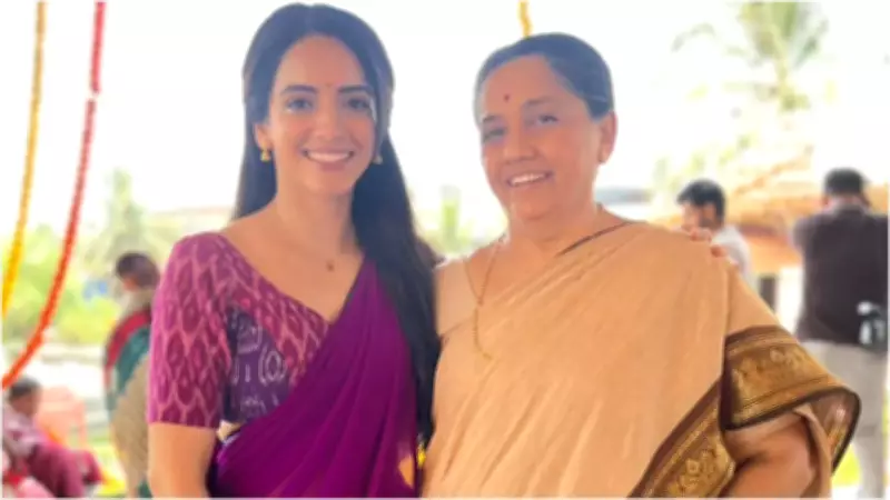 Jagadhatri Actress Sonakshi Batra Opens Up About Her Character's Bond With Grandmother Aaji