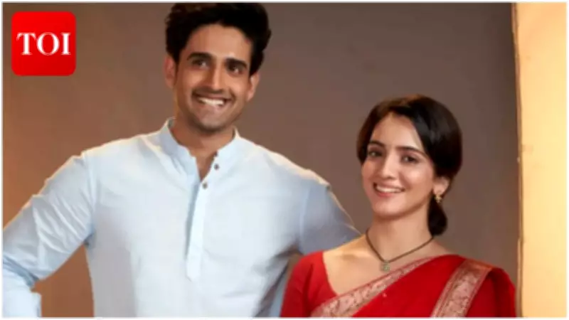 Jagadhatri Completes 200 Episodes; Actors Sonakshi Batra and Farman Haider Celebrate