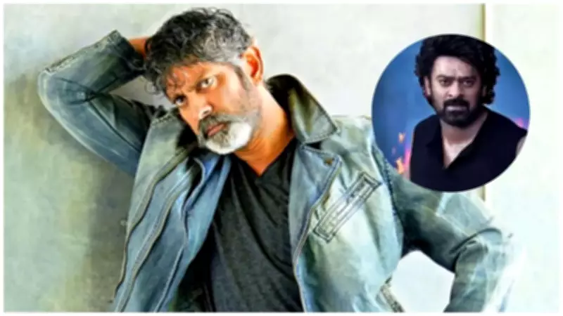 Jagapathi Babu Reveals Prabhas Helped Him Through Depression