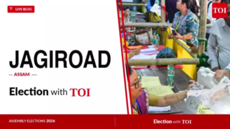 Jagiroad Assembly Election Results 2026: Key Contestants and Live Updates