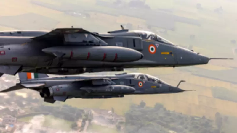 Jaguar Ejection Seat Spare Shortage Raises Pilot Safety Concerns for IAF