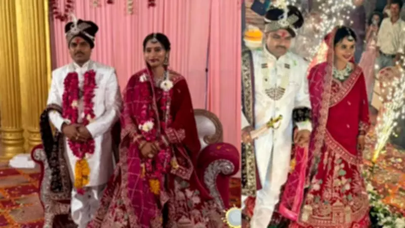 Jail Superintendent Marries Former Life Convict in Madhya Pradesh
