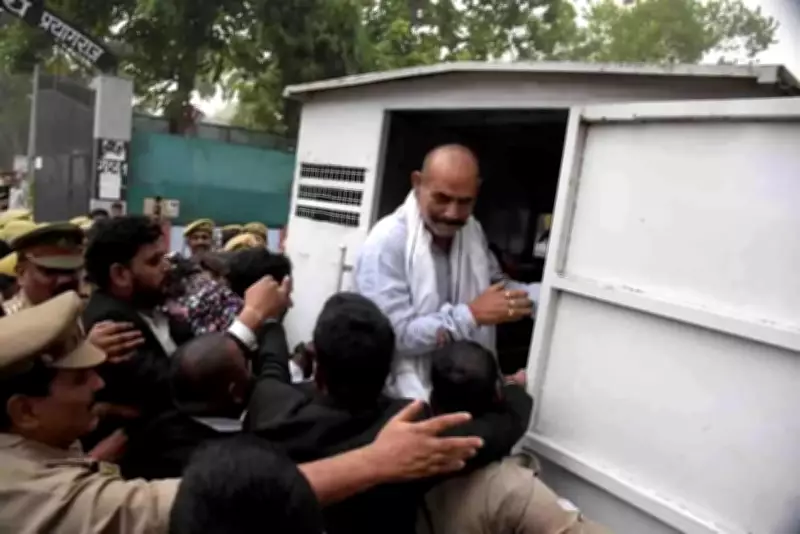Jailed Don Vijay Mishra Gets Life Term in 1980 Murder Case
