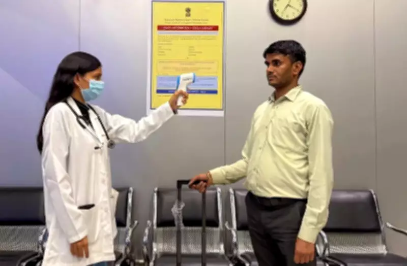 Jaipur Airport Tightens Surveillance Amid Ebola Outbreak Advisory