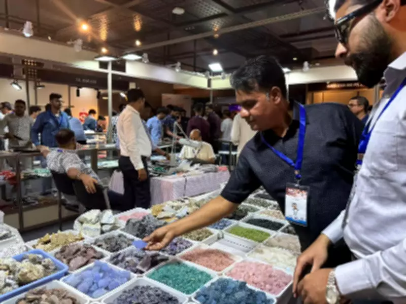 Jaipur Gemstone Industry Shifts to Lightweight Jewellery Amid Export Challenges