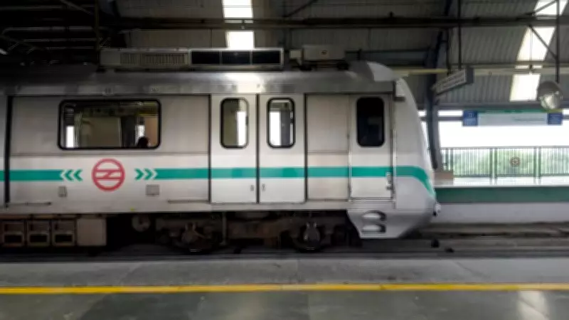 Jaipur Metro Phase 2 Approved: 41 km Corridor with 36 Stations to Transform Urban Mobility