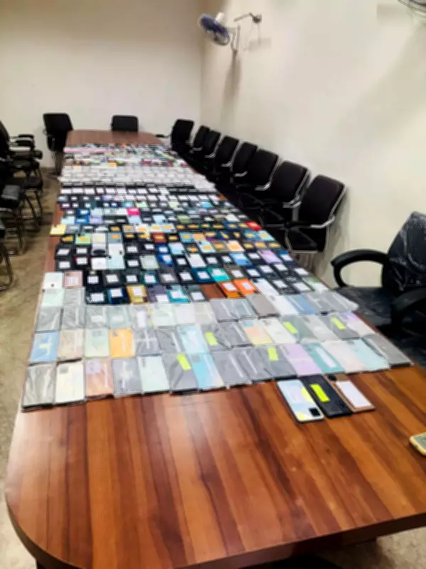 Jaipur Police Recover 790 Mobile Phones Worth Rs 2 Crore in 2026